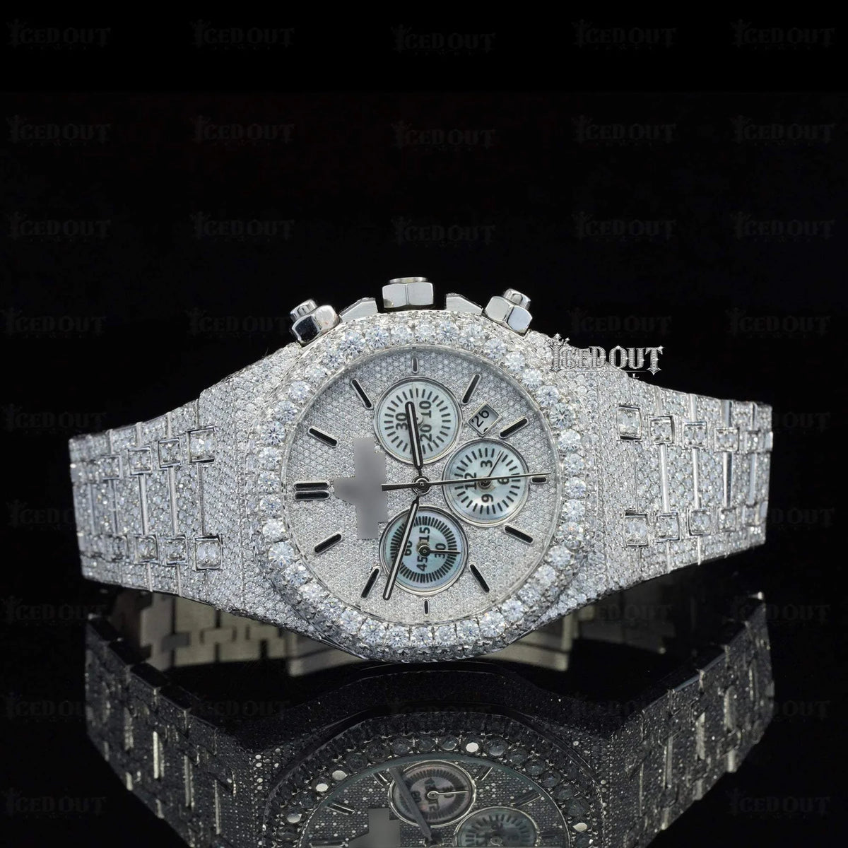 Audemars Piguet Royal Oak Offshore Chronograph Watch
