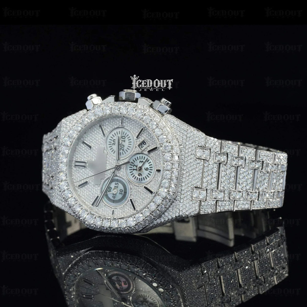 Audemars Piguet Royal Oak Offshore Chronograph Watch