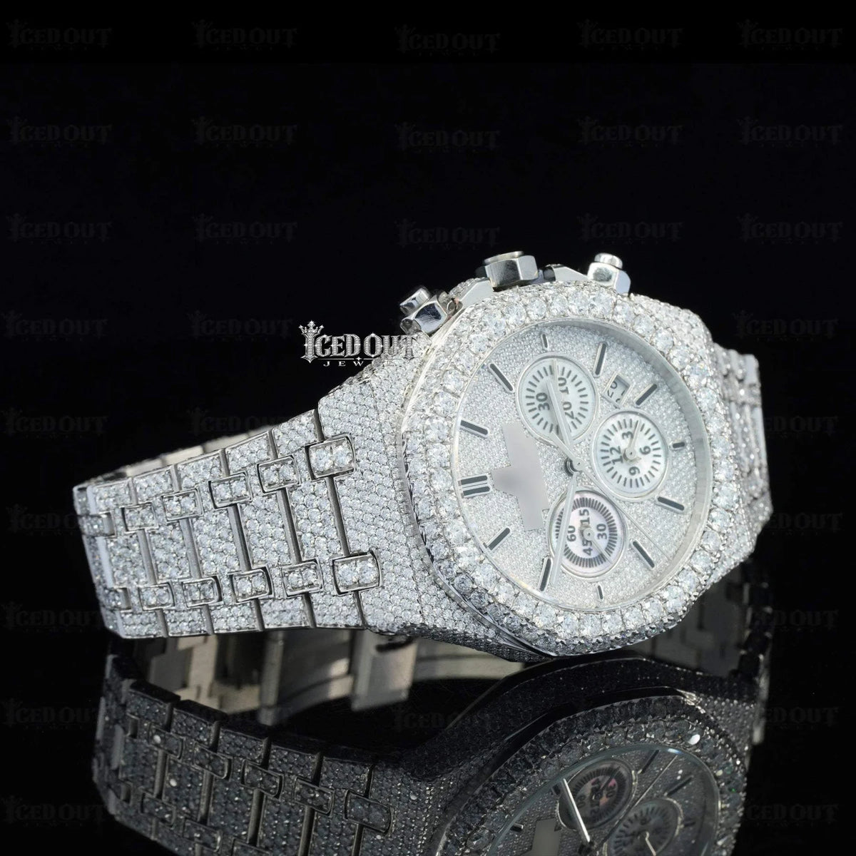 Audemars Piguet Royal Oak Offshore Chronograph Watch