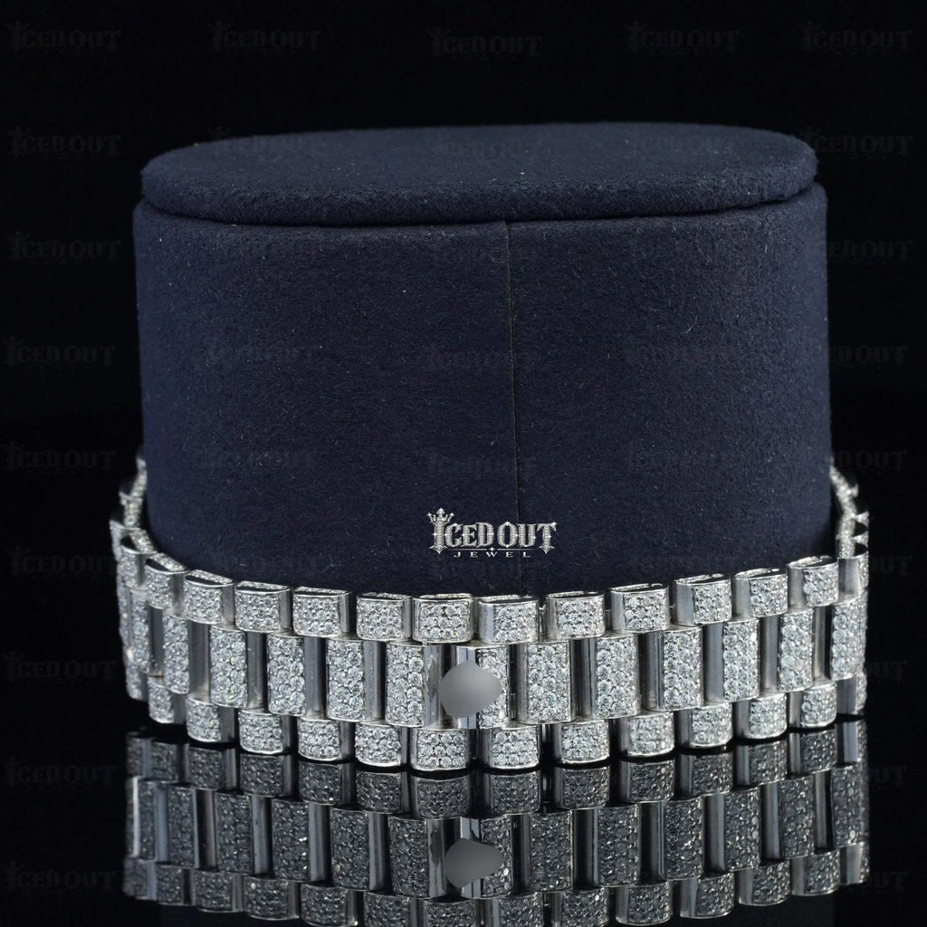 Rolex Day Date 36 MM 950 Stainless Steel for Unisex