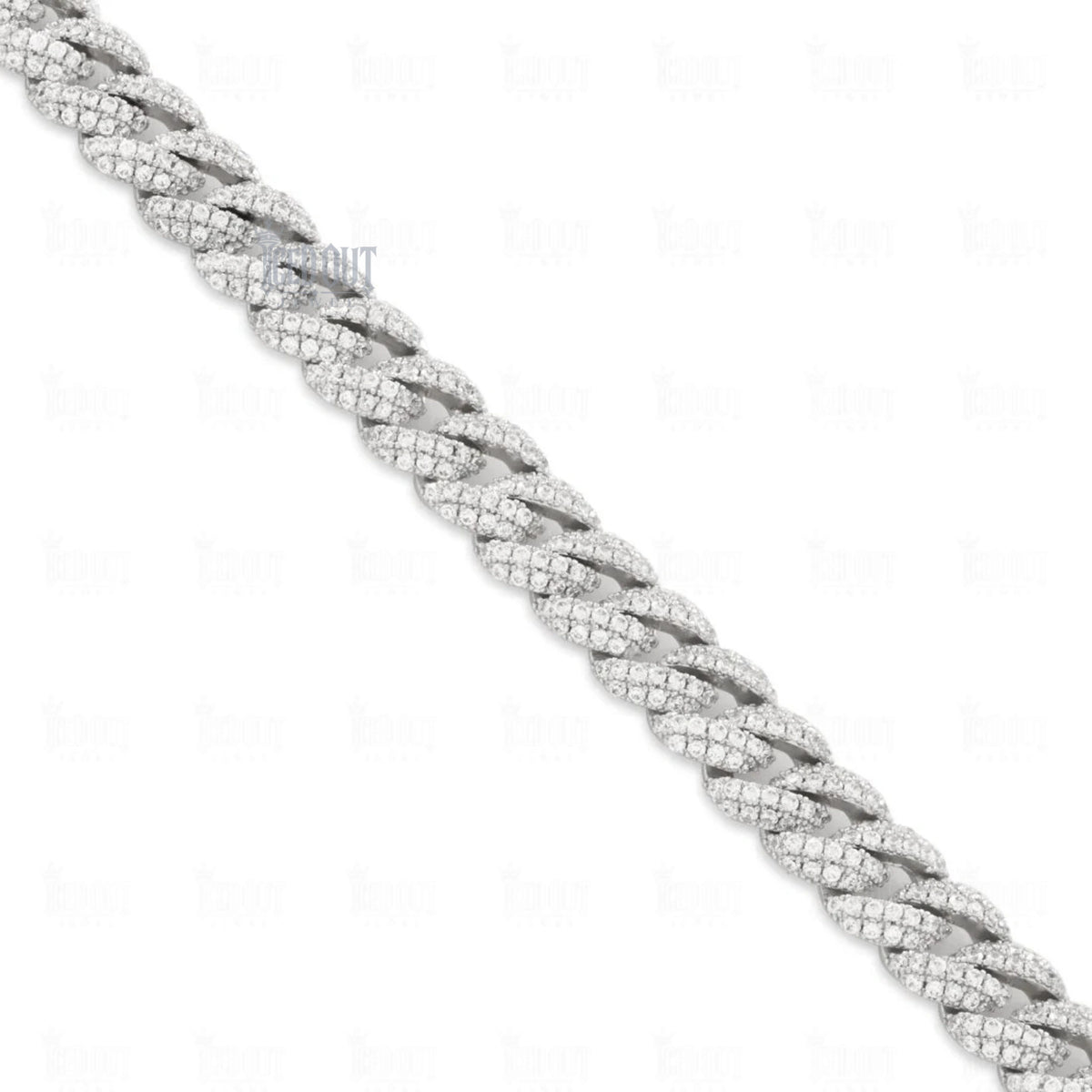 zoom view of choker chains for women​
